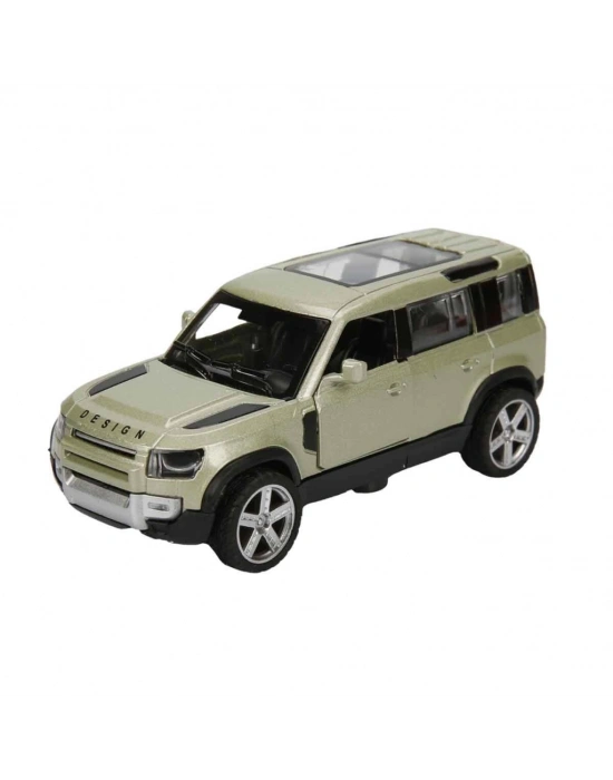 1:43 NessiWorld Suv Araba 10 cm