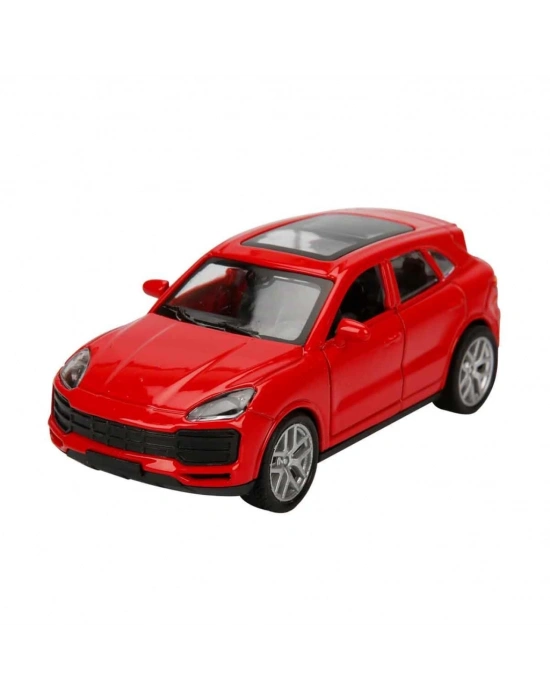 1:43 NessiWorld Suv Araba 10 cm