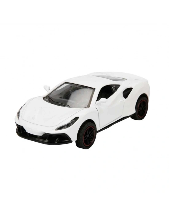 1:43 NessiWorld Yarış Arabası 10 cm