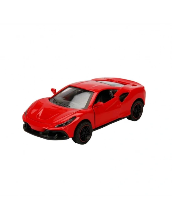 1:43 NessiWorld Yarış Arabası 10 cm
