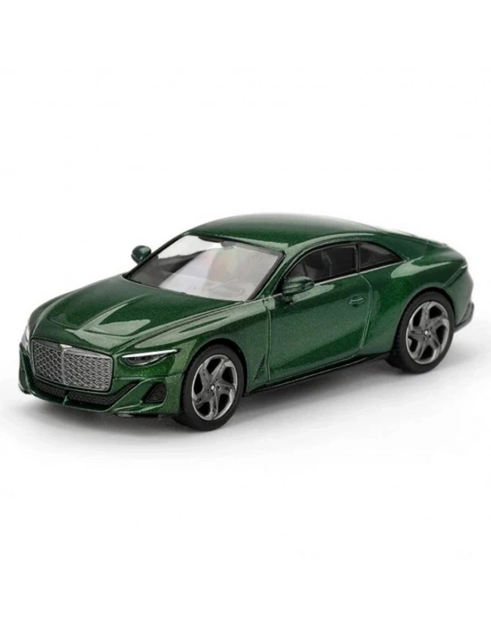 1/64 Bentley Batur Scarab Green