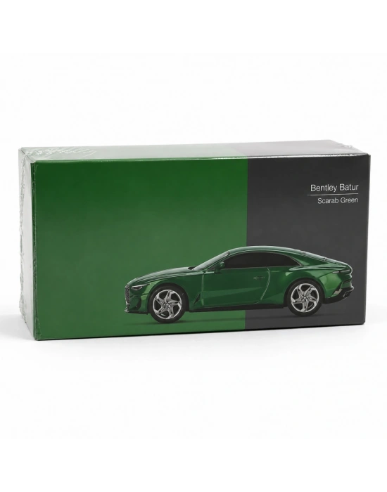 1/64 Bentley Batur Scarab Green