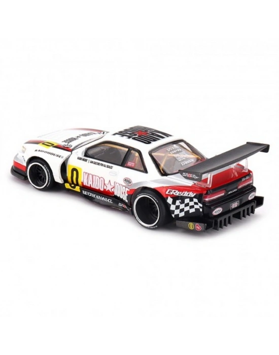 1/64 Kaido House MODEL ARAÇ S13-R Circuit Spec V1