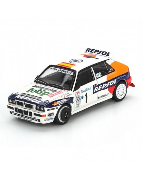 1/64 Lancia Delta HF Integrale Evoluzione Monte