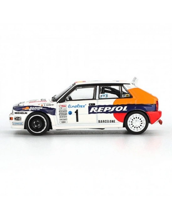 1/64 Lancia Delta HF Integrale Evoluzione Monte