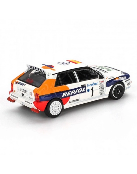 1/64 Lancia Delta HF Integrale Evoluzione Monte
