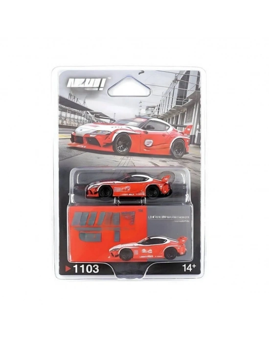 1/64 LB-WORKS MODEL ARAÇLAR