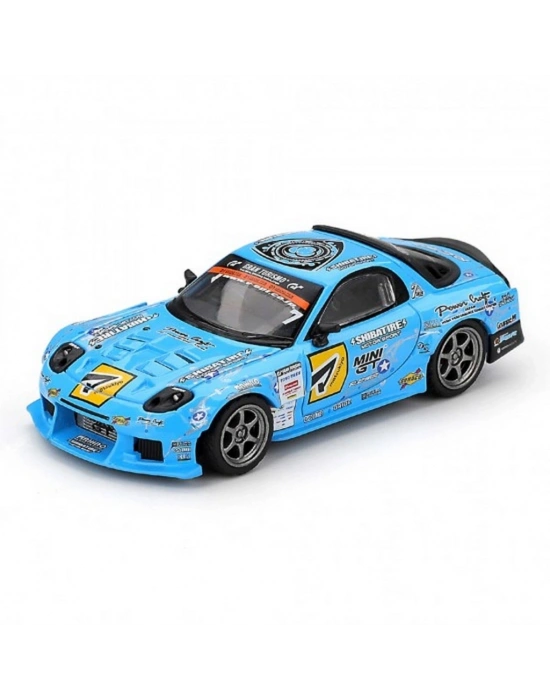 1/64 Mazda RX-7 RE-Amemiya 2025 D1GP