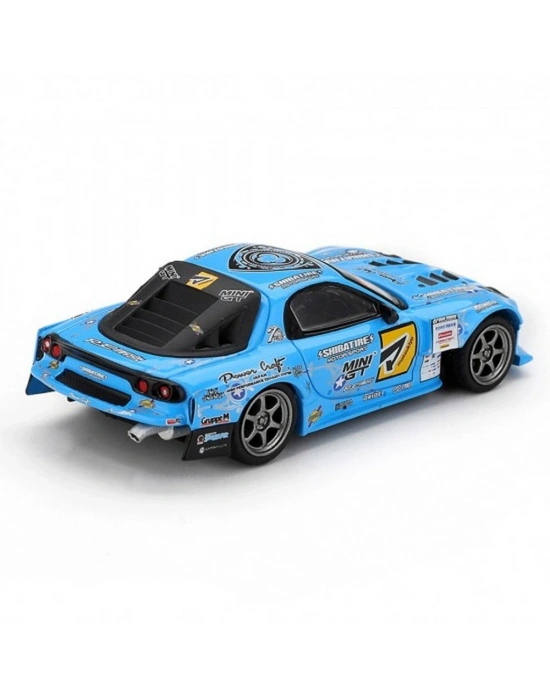 1/64 Mazda RX-7 RE-Amemiya 2025 D1GP