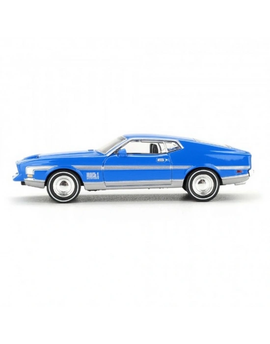 1/64 MODEL ARAÇ 1 Grabber Blue