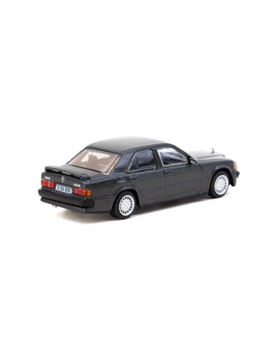 1/64 MODEL ARAÇ 190 E 2.3-16 Blue-Black metallic