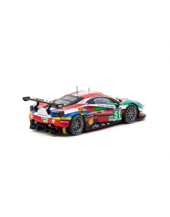 1/64 Model Araç 488 GTE 24h of Le Mans