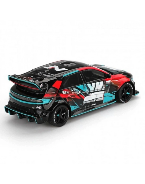 1/64 MODEL ARAÇ 5N MINI GT RS-01T 2025