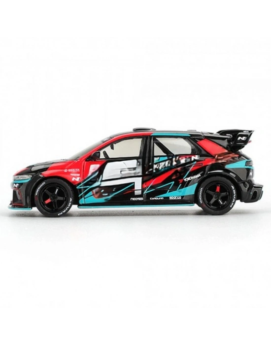 1/64 MODEL ARAÇ 5N MINI GT RS-01T 2025