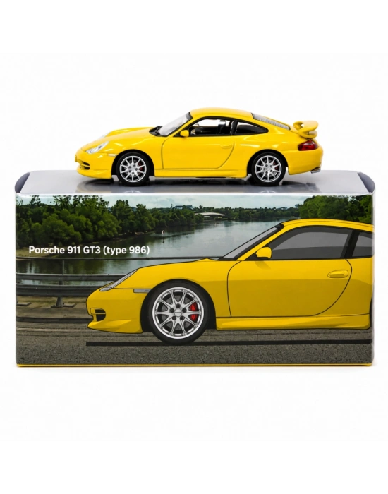 1/64 Model Araç 911 GT3