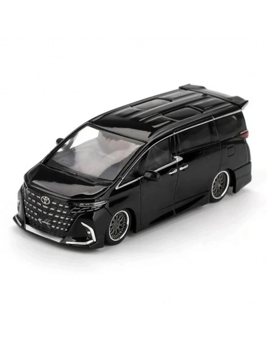 1/64 Model Araç Alphard 40 KUHL Black