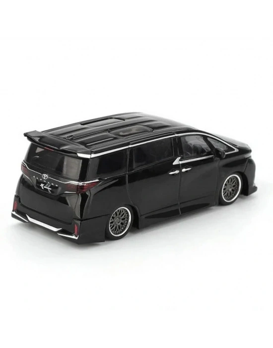 1/64 Model Araç Alphard 40 KUHL Black