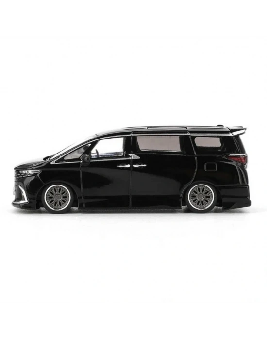 1/64 Model Araç Alphard 40 KUHL Black