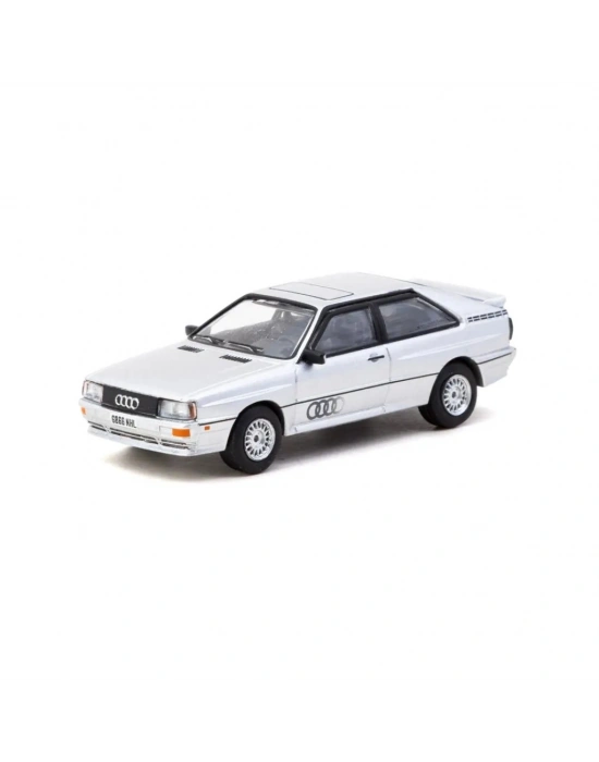 1/64 Model Araç Audi Quattro Silver - Schuco X