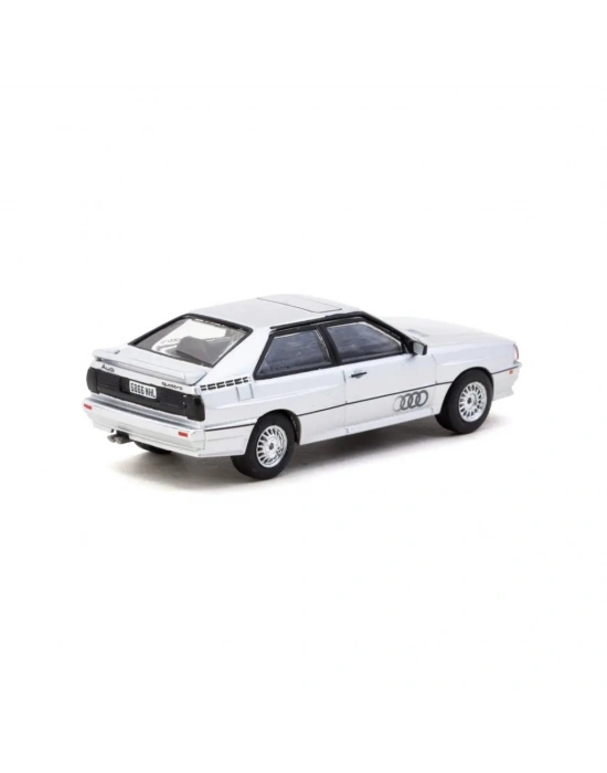 1/64 Model Araç Audi Quattro Silver - Schuco X