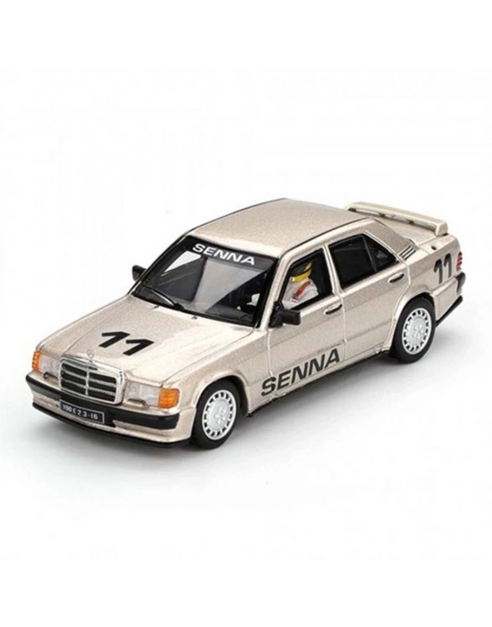 1/64 MODEL ARAÇ Benz 190E Aytron Senna