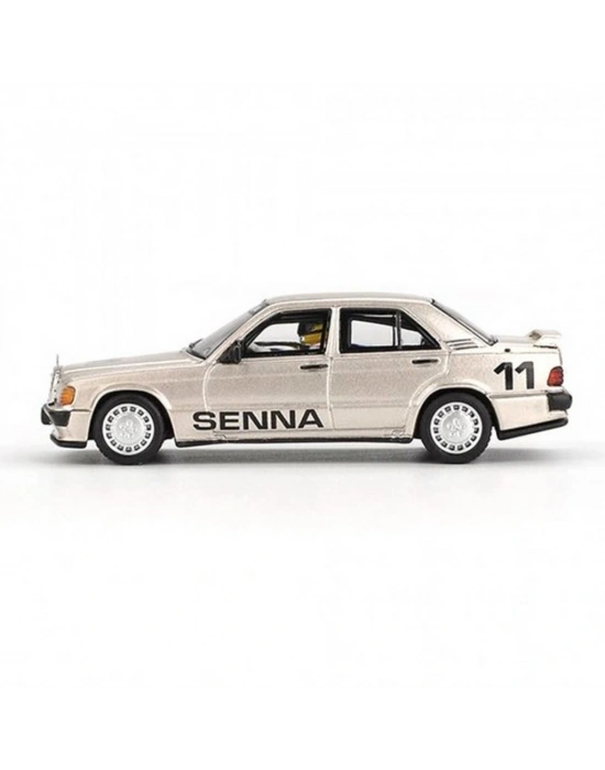1/64 MODEL ARAÇ Benz 190E Aytron Senna