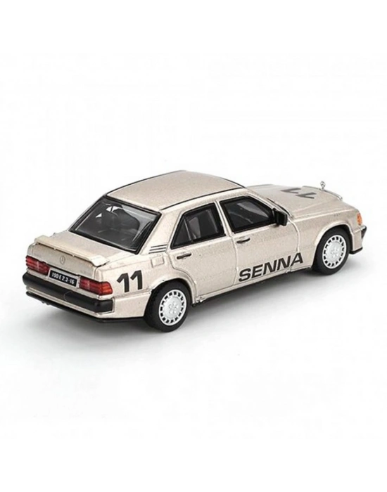 1/64 MODEL ARAÇ Benz 190E Aytron Senna