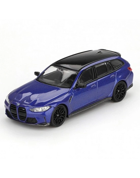 1/64 MODEL ARAÇ Blue Metallic