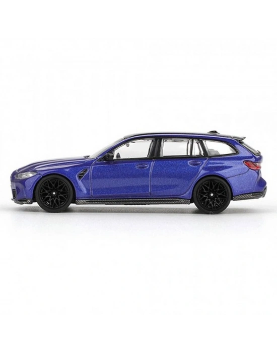 1/64 MODEL ARAÇ Blue Metallic