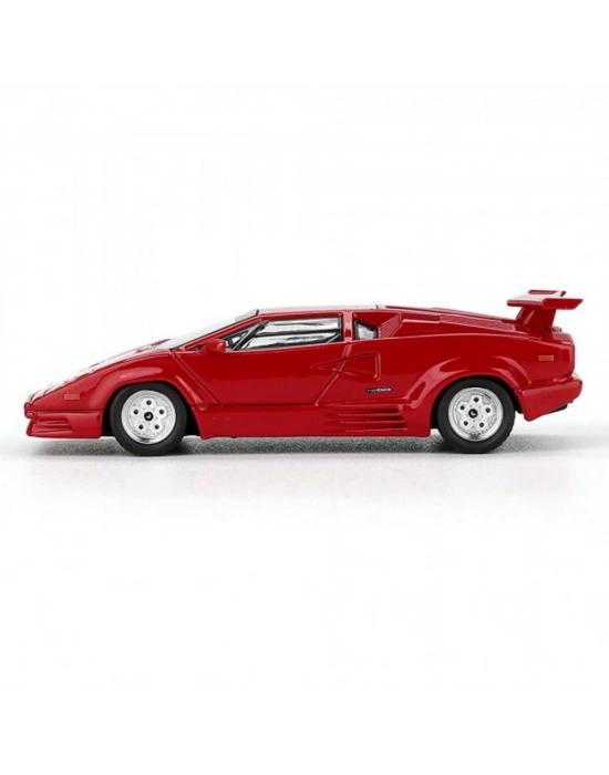 1/64 Model Araç Countach 25th Anniversary Red