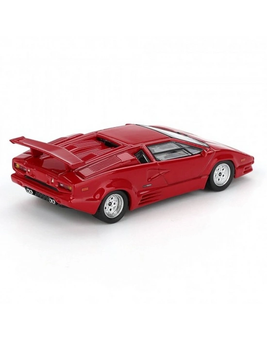 1/64 Model Araç Countach 25th Anniversary Red