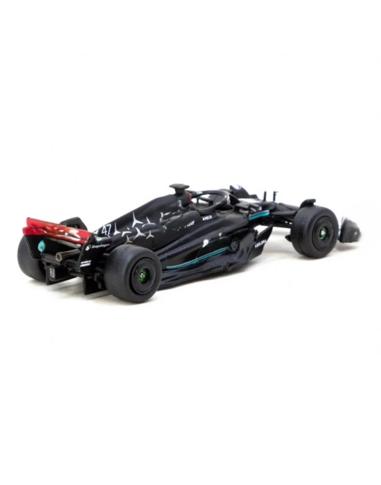 1/64 MODEL ARAÇ F1 W14 E Performance Spanish Grand Prix Tyre Testing 2023