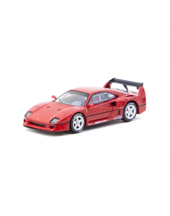1/64 Model Araç F40 Red -  X iXO Models