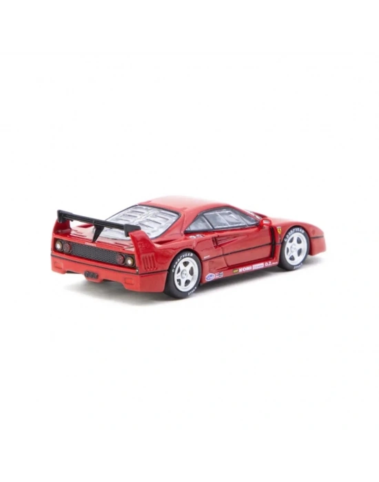 1/64 Model Araç F40 Red -  X iXO Models