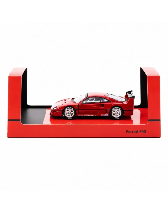 1/64 Model Araç F40 Red -  X iXO Models