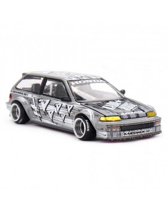 1/64  MODEL ARAÇ KaidoHouse Civic (EF) Kaido Manga V1