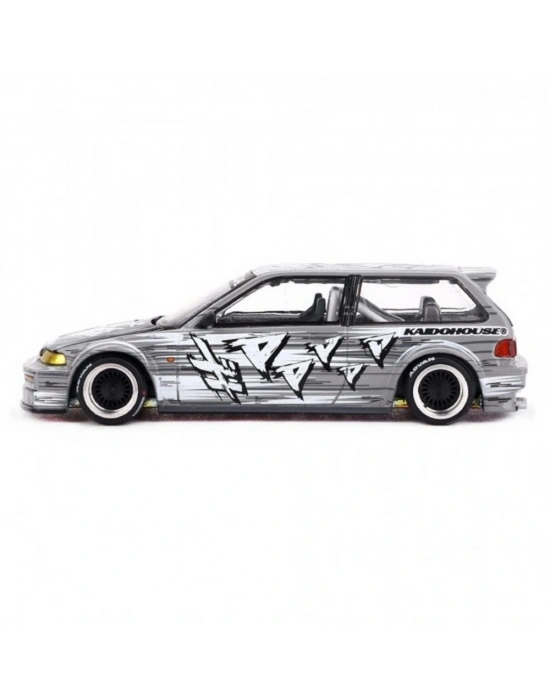 1/64  MODEL ARAÇ KaidoHouse Civic (EF) Kaido Manga V1