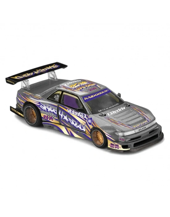 1/64 MODEL ARAÇ S13-R KAIDO DRIFT V1