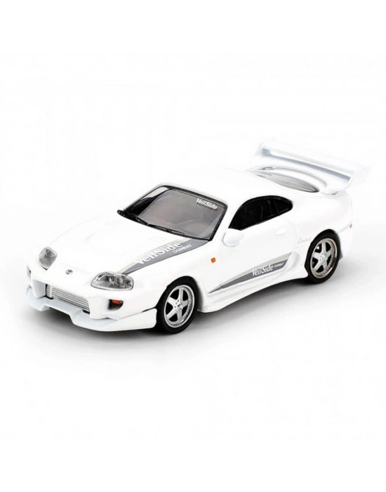 1/64 Model Araç Supra VeilSide Combat V-I White