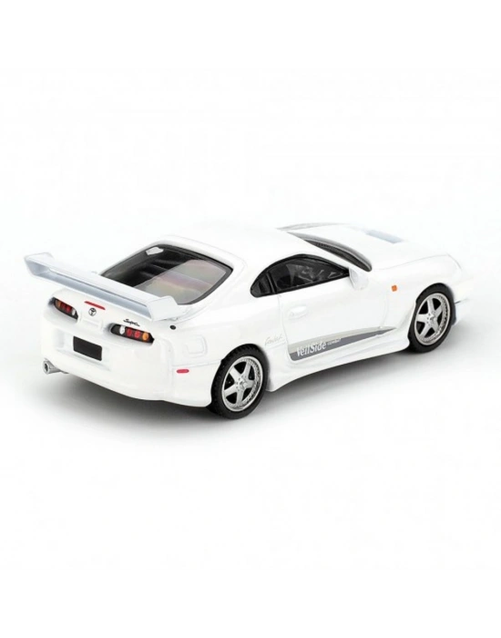 1/64 Model Araç Supra VeilSide Combat V-I White