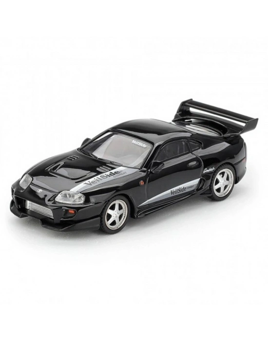 1/64 Model Araç Supra VeilSide Combat V-II Black