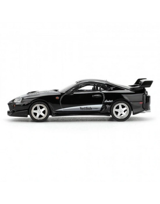 1/64 Model Araç Supra VeilSide Combat V-II Black