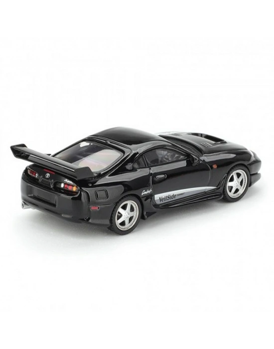 1/64 Model Araç Supra VeilSide Combat V-II Black