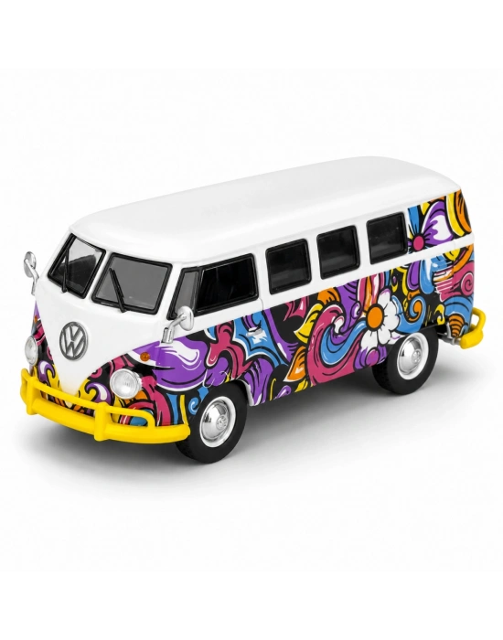 1/64 Model Araç T1 Microbus Mizu Design