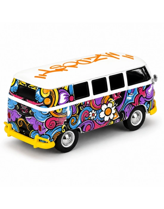 1/64 Model Araç T1 Microbus Mizu Design