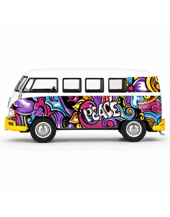 1/64 Model Araç T1 Microbus Mizu Design