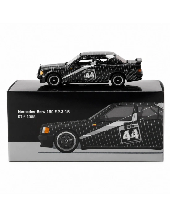 1/64  Model Araç190 E 2.3-16 DTM 1988 Johnny Cecotto #44