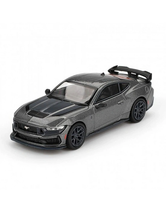 1/64  Mustang Dark Horse Carbonized Gray