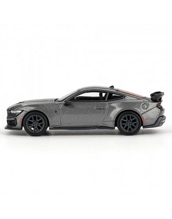 1/64  Mustang Dark Horse Carbonized Gray