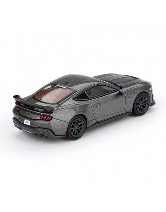 1/64  Mustang Dark Horse Carbonized Gray